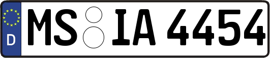 MS-IA4454