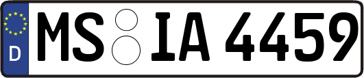 MS-IA4459