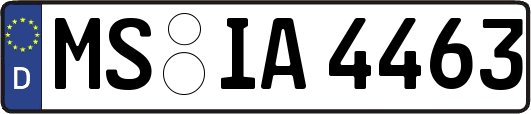 MS-IA4463