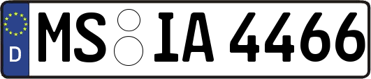 MS-IA4466