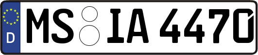 MS-IA4470