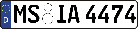MS-IA4474