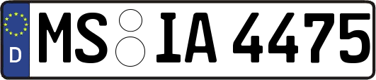 MS-IA4475