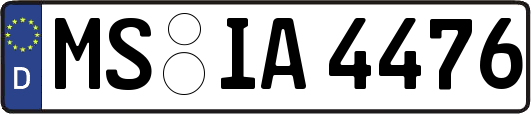 MS-IA4476