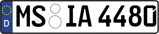 MS-IA4480
