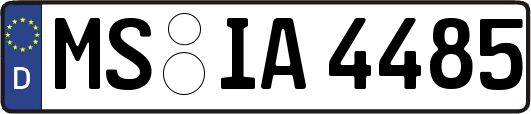 MS-IA4485