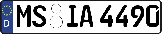 MS-IA4490