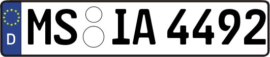 MS-IA4492