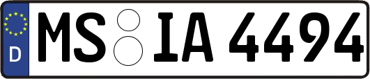 MS-IA4494
