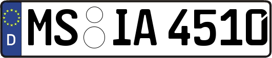 MS-IA4510