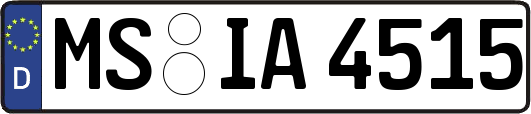 MS-IA4515