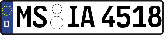 MS-IA4518