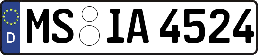 MS-IA4524