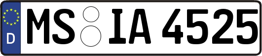 MS-IA4525