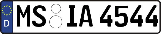 MS-IA4544