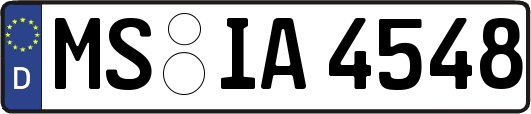 MS-IA4548