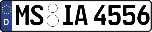 MS-IA4556