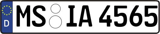 MS-IA4565