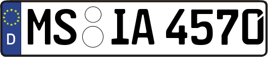 MS-IA4570