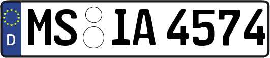 MS-IA4574