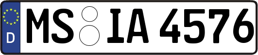 MS-IA4576