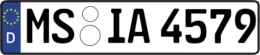 MS-IA4579