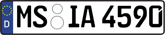 MS-IA4590