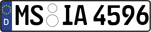 MS-IA4596