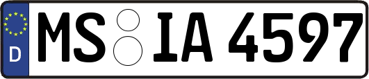 MS-IA4597