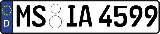 MS-IA4599