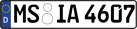 MS-IA4607