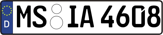 MS-IA4608