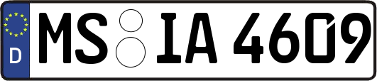 MS-IA4609