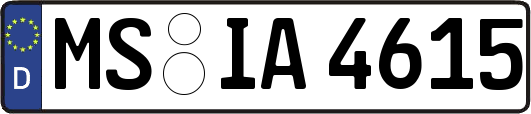 MS-IA4615