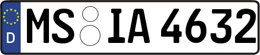 MS-IA4632