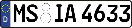 MS-IA4633