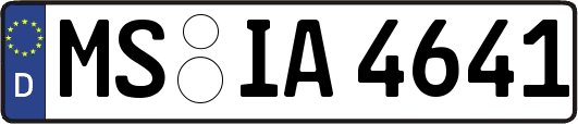 MS-IA4641