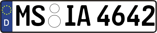 MS-IA4642