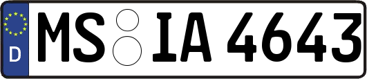 MS-IA4643