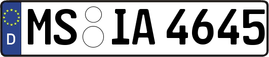 MS-IA4645