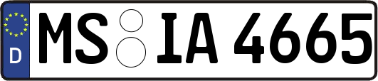 MS-IA4665