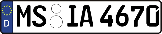 MS-IA4670