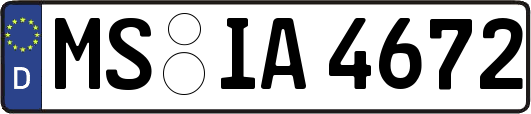 MS-IA4672