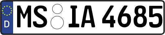 MS-IA4685