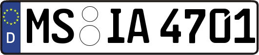 MS-IA4701