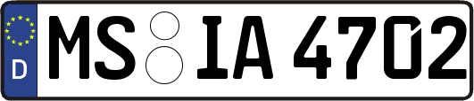 MS-IA4702