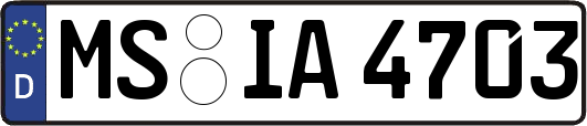 MS-IA4703