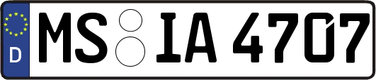 MS-IA4707