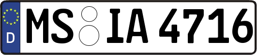 MS-IA4716