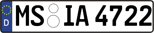 MS-IA4722
